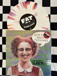 Lagwagon Let's Talk About Feelings レコード Let's Talk About