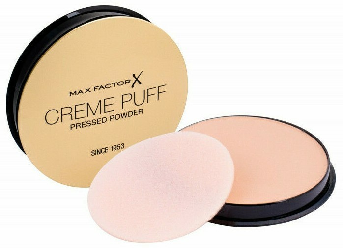 MAX FACTOR Creme Puff Compact Pressed Face Powder 14g *CHOOSE YOUR