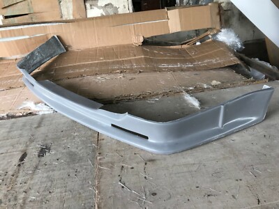 for JDM Fairlady Z31 300zx 87-89 kouki bumper lip spoiler chin