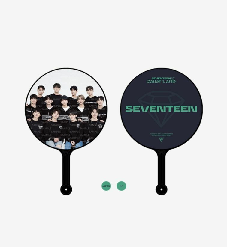 SEVENTEEN in CARAT LAND 2022 SVT 6TH FAN MEETING OFFICIAL GOODS