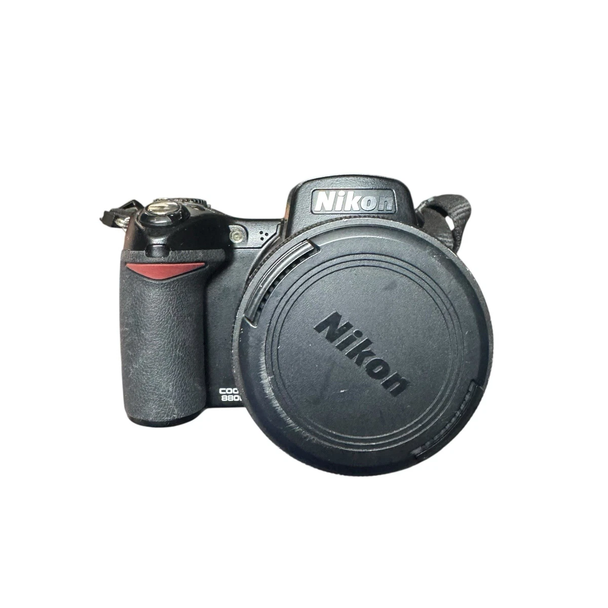 Nikon Coolpix 8800 Digital Cameras for Sale - Shop New & Used