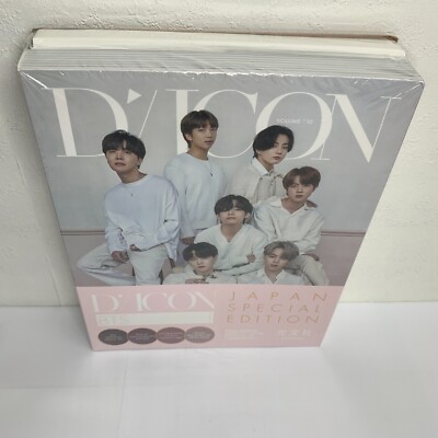BTS Dicon Vol.10 Photo Book 