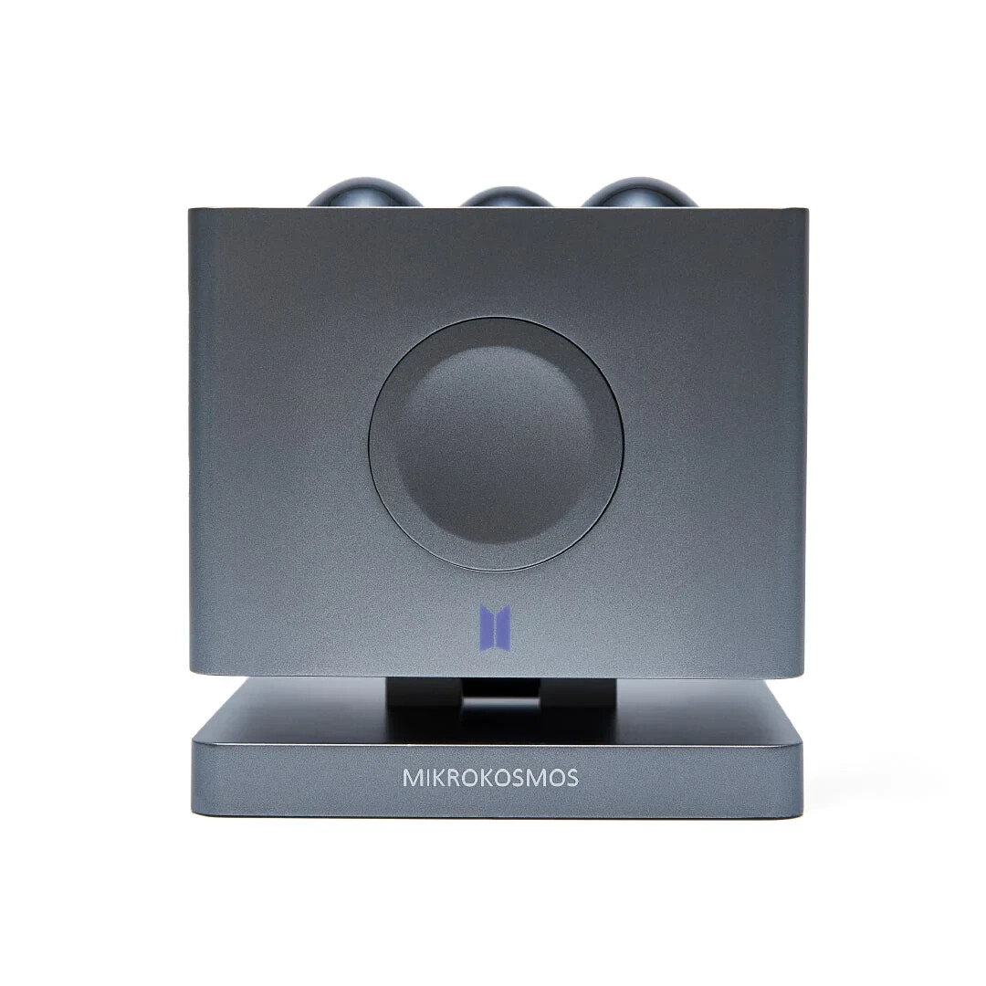 New Sealed BTS JUNGKOOK Mikrokosmos Mood Lamp Artist Made