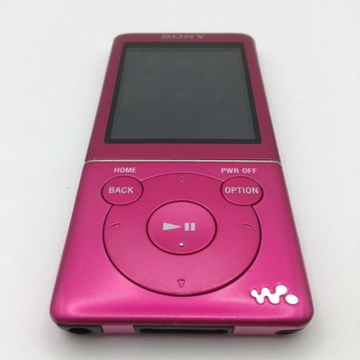 のあ NW-S775K（P）ピンク16GB未使用未開封品 のあ NW-S775K（P