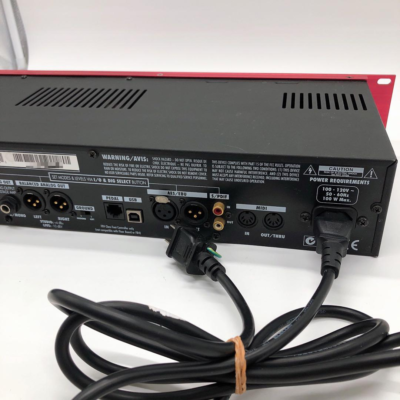 LINE6 POD XT PRO Rack Effects Amp Simulator Very Good | eBay