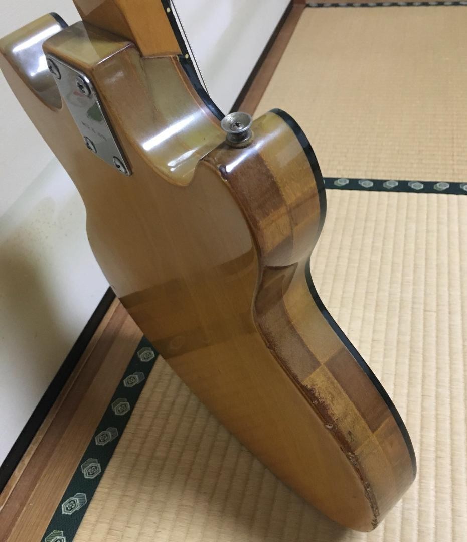 MUSICA Japanese Vintage Electric Guitar Ibanez 2613 Artist Homage