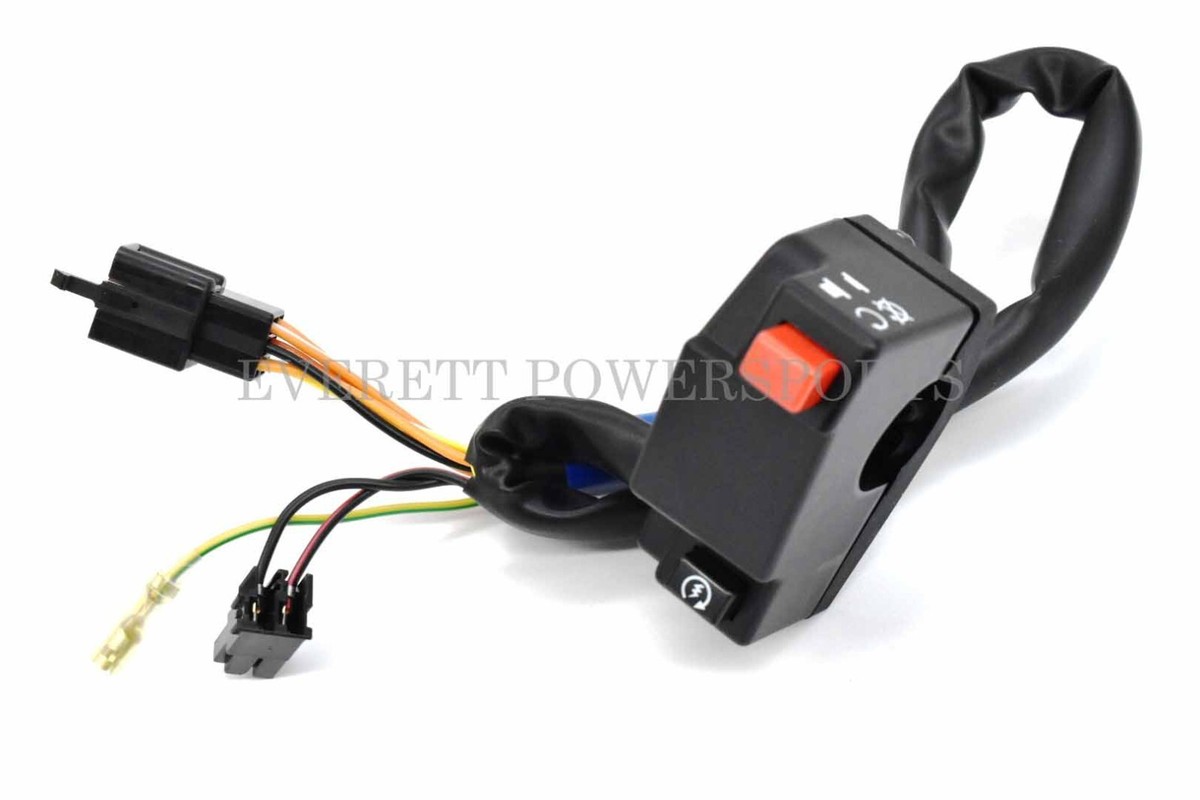 Right Start Stop Switch DRZ400S 06-07, DRZ400 SM 05-06 Starter