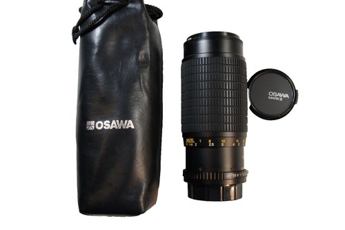 Mamiya Sekor Zoom C 55-110mm f/4.5 N For M645 1000S Super Pro TL