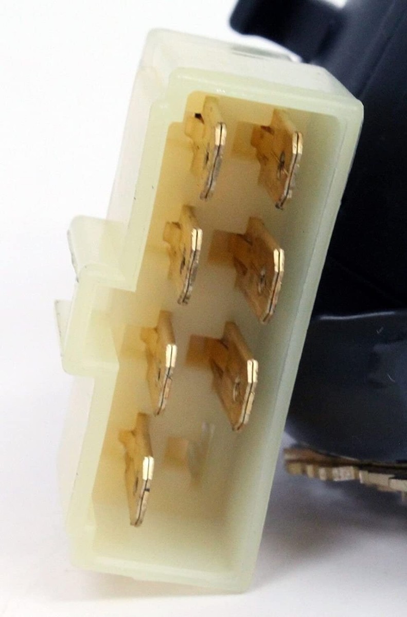 OEM 2006-2012 Kawasaki ZX6R ZX10R Ignition Switch & Keys 27005