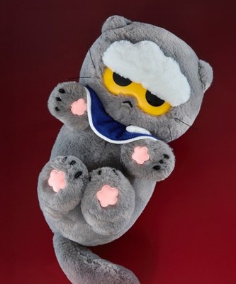 G-DRAGON official ZOA MEDIUM PLUSH ZO&FRIENDS ZOAful Winter POP-UP