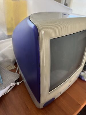 Apple iMac G3 Grape | eBay