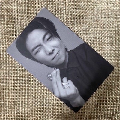 BTS RM [ Indigo Book Ed. Official Photocard ] Japan POB Weverse