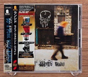 Rancid Life Won T Wait | eBay