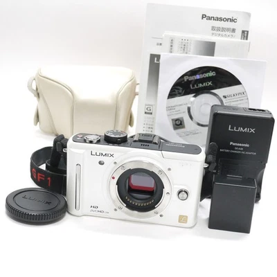 Panasonic Gf1 for sale | eBay