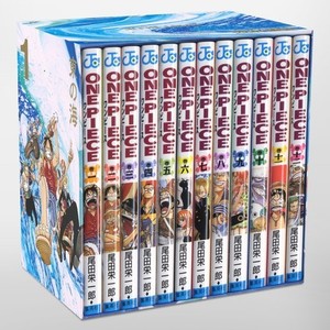 One Piece Box Set 1 | eBay