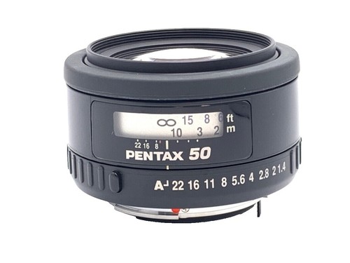 N.Mint]PENTAX SMC TAKUMAR 50mm f/1.4 lens from Japan 2704834 | eBay