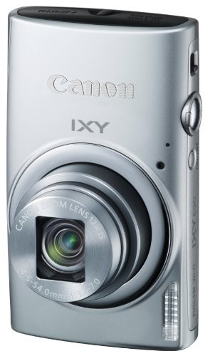Canon Digital Camera IXY 630 16 MP 12x optical zoom IXY630 SL