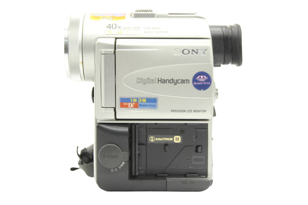 SONY Digital Handycam DCR-PC100 ビデオカメラ SONY DCR-PC100