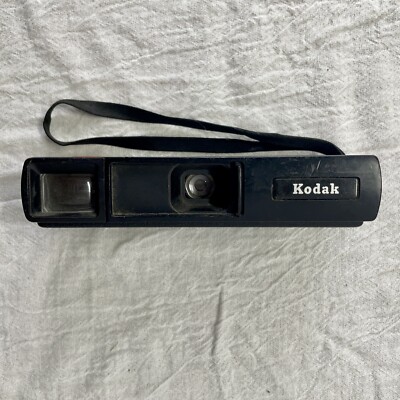 Kodak Pocket Instamatic 20 Camera 1970s | eBay
