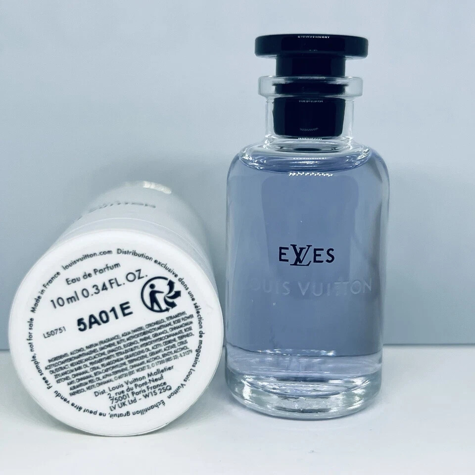 Louis Vuitton eLVes EDP Travel Size Miniature Bottle 10ml/0.34oz