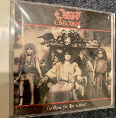Ozzy Osbourne 
