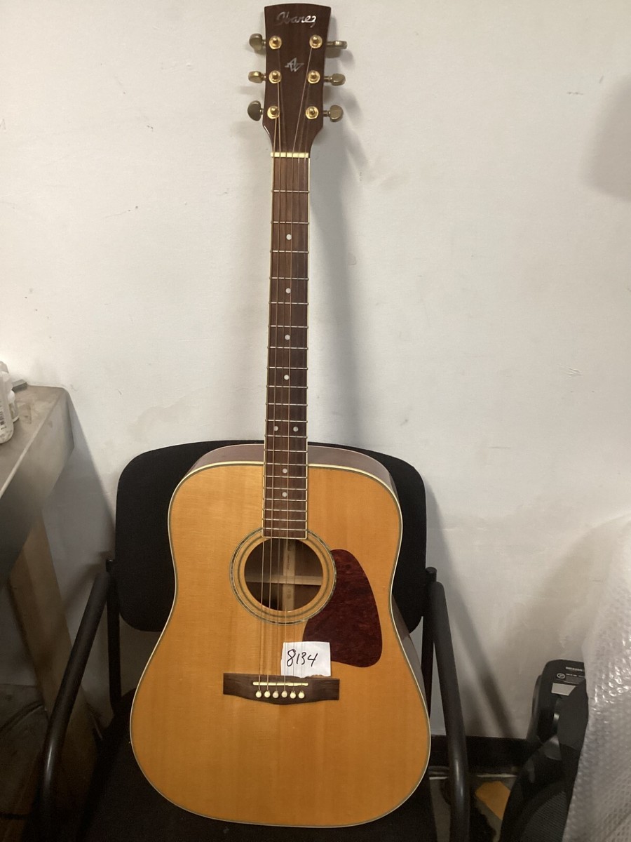 Ibanez Artwood AW-100 6 String Rosewood Fretboard Acoustic Guitar