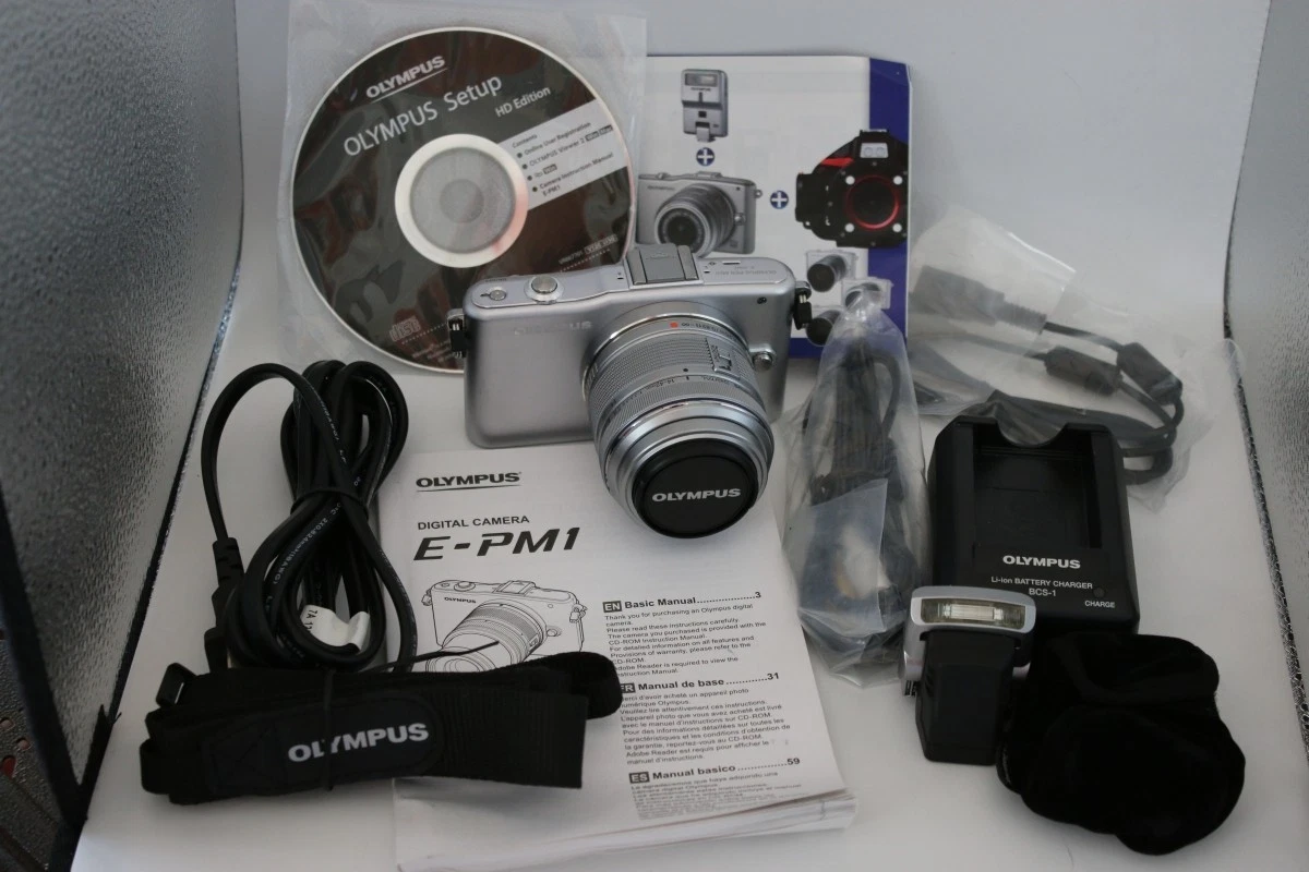 Olympus Pen E Pm1 for sale - eBay