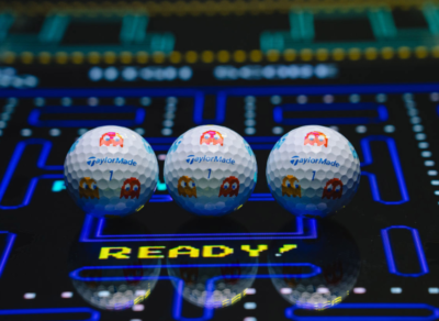 TAYLORMADE | PAC-MAN | TP5 Pix PAC-MAN / Limited edition golf