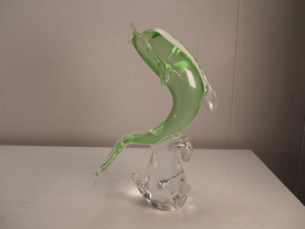 Murano Dolphin for sale | eBay