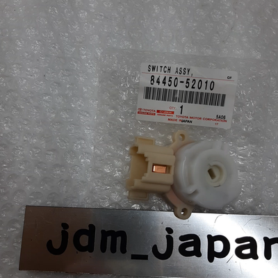 TOYOTA 84450-52010 Corolla Ignition Starter Switch Genuine New