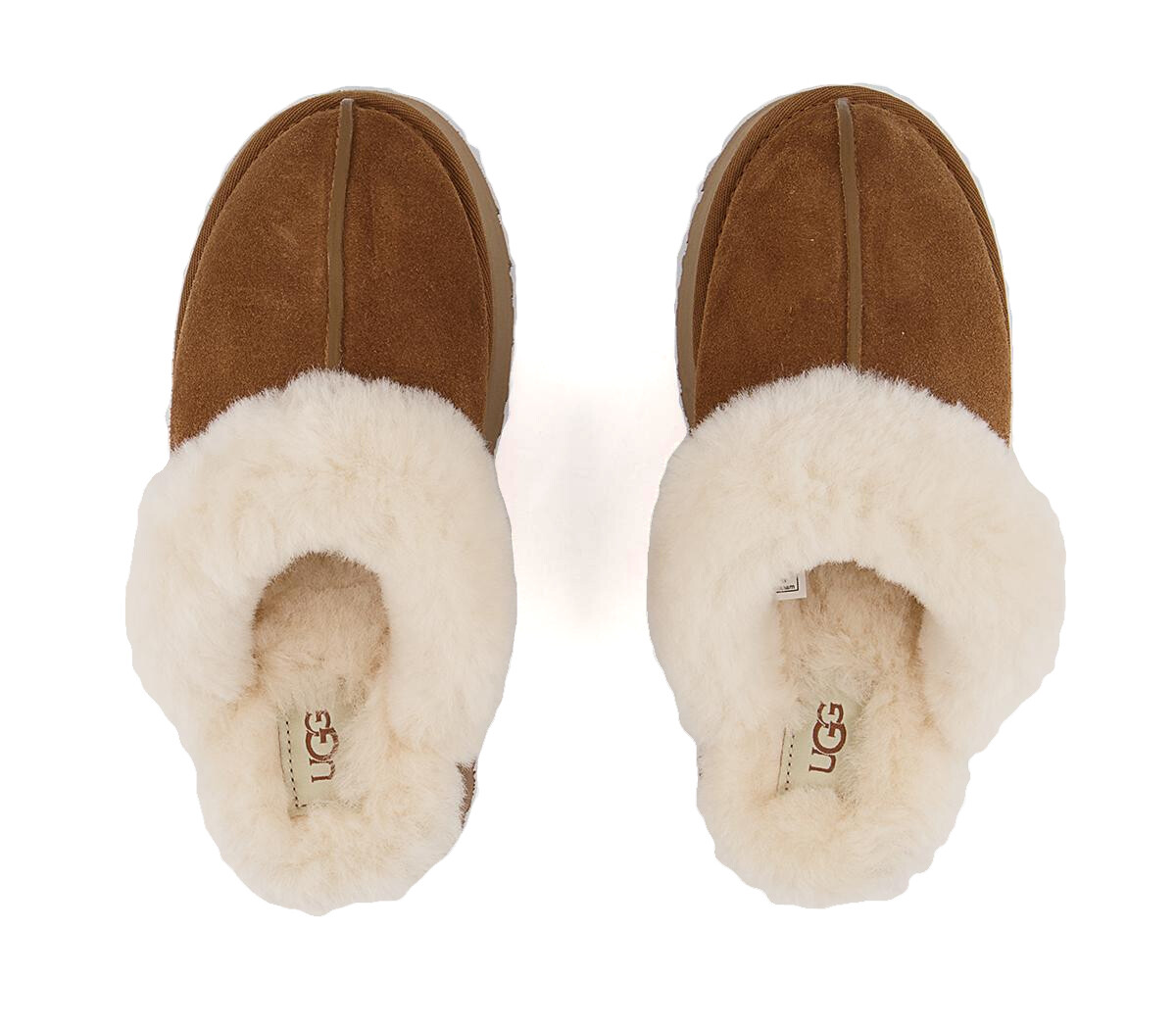 NEW 100% Authentic UGG Disquette 1122550 Chestnut Women Shoes