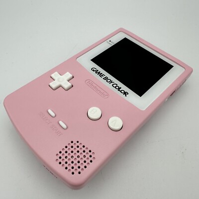 Nintendo Game Boy Color GBC IPS Q5 XL Laminated Backlight Backlit