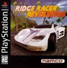 Ridge Racer Revolution - Playstation PS1 TESTED | eBay
