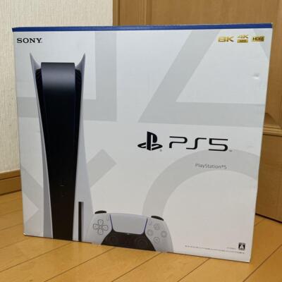 Sony PlayStation 5 PS5 825GB CFI-1100A01 Game Console Full Box