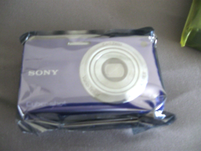 Sony Cyber-Shot DSC-W560, 14.1MP / 3.0