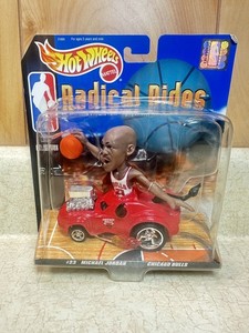 Hot Wheels Michael Jordan | eBay