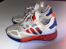 adidas ZX 2K Boost White Gradient for Sale | Authenticity