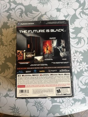 Call of Duty: Black Ops II -- Hardened Edition (Sony PlayStation 3