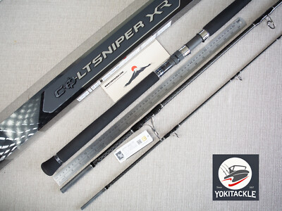 Shimano COLTSNIPER XR S100H-3 Spinning Rod Shipping From JAPAN | eBay