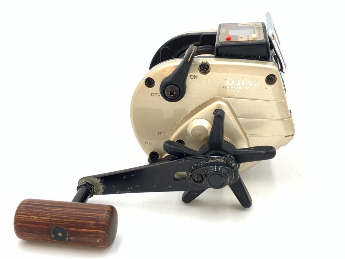 Daiwa TANA SENSOR SS60 SOKO Spinning Reel Big-game Surf Fishing