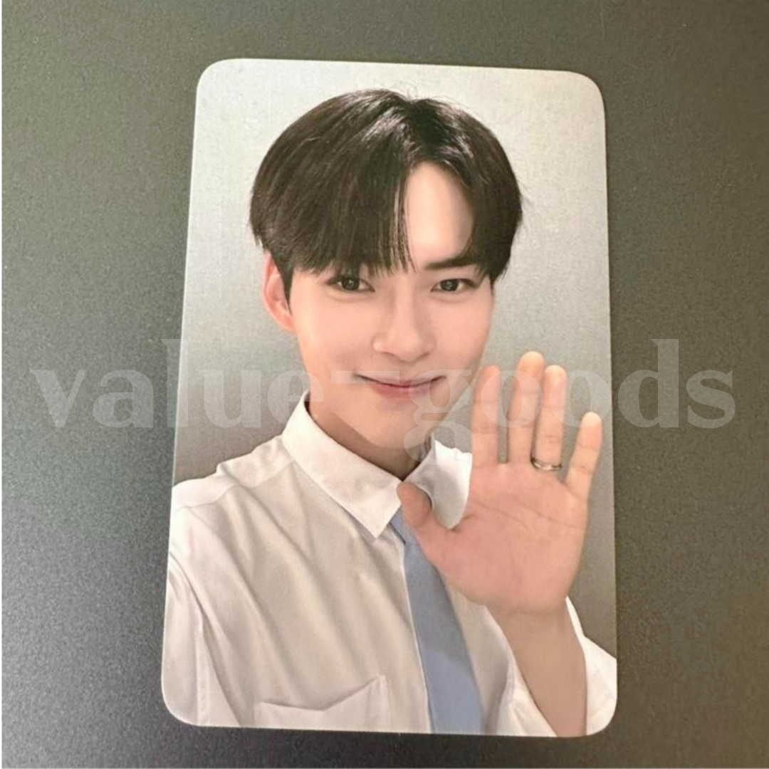 BOYSPLANET Sung Han Bin FINAL CGV Official PhotoCard Boys Planet
