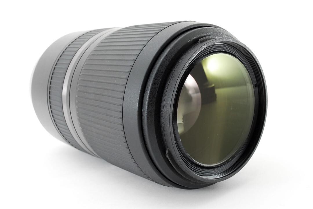 TAMRON SP 70-300mm F/4-5.6 Di VC USD Telephoto Zoom Lens Model