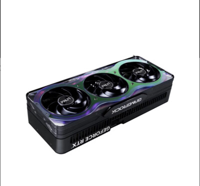 Palit GeForce RTX 5090 GameRock 32GB GDDR7 PCI-Express Graphics