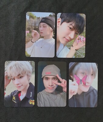 NCT WAYV 威神V THE 5TH MINI ALBUM GIVE ME THAT DEAR MY MUSE POB