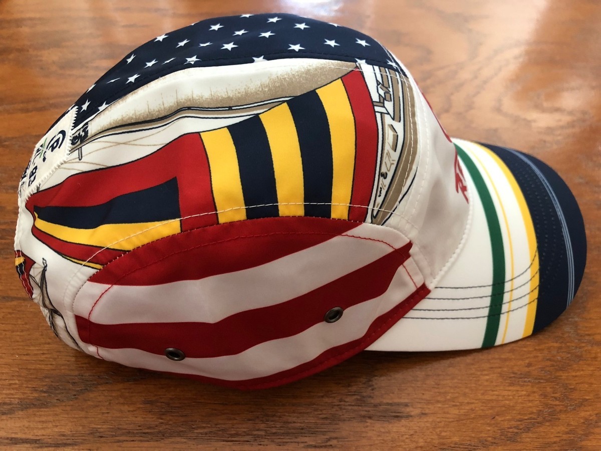 POLO RALPH LAUREN SAILING CP-93 LIMITED EDITION REGATTA FLAG 5