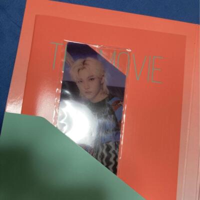 Stray kids D'FESTA THE MOVIE STRAY KIDS versio Felix / Blu-Ray