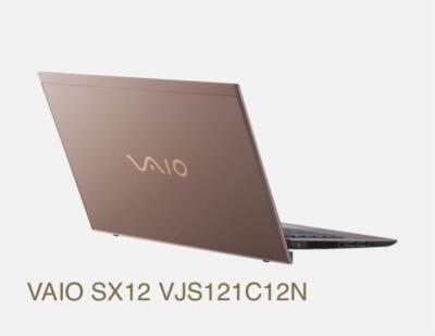 VAIO SX12 VJS122C12N Windows Corei5 Brown 11 inch to 13 inch