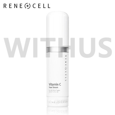 Renecell Vitamin C 3pcs Set Face Serum Recovery Peptide Cream Anti