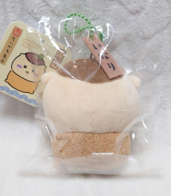 Chiikawa Kurimanju Inari Sushi Mascot Plush Key Chain 2024 NEW