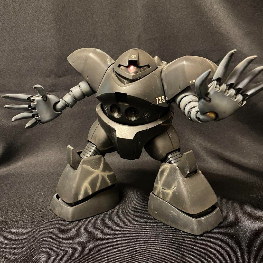 Gundam MSM-03 Gogg MG 1/100 Bandai Assembled and Painted Model | eBay